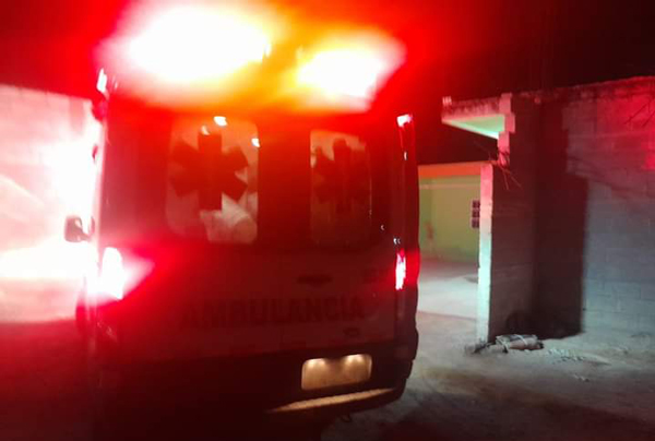 Paramédicos de PC Chilac auxiliaron a mujer en labor de parto Urbano