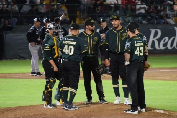 Pericos Se Queda Con La Seria Al Derrotar A Tigres De Quintana Roo