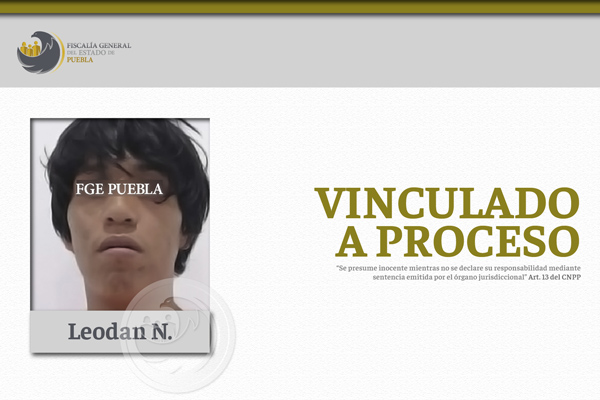 Fiscalía aprehendió a segundo implicado en homicidio en la colonia Tres