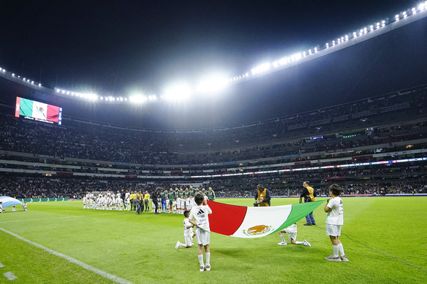 Increíble Mundial de Fútbol 2026 se inaugurará en México en el