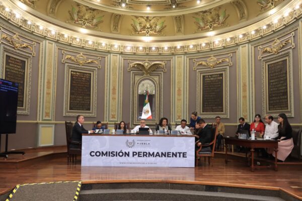 Recibe Congreso De Puebla Iniciativa Para Que Juntas Auxiliares Hagan