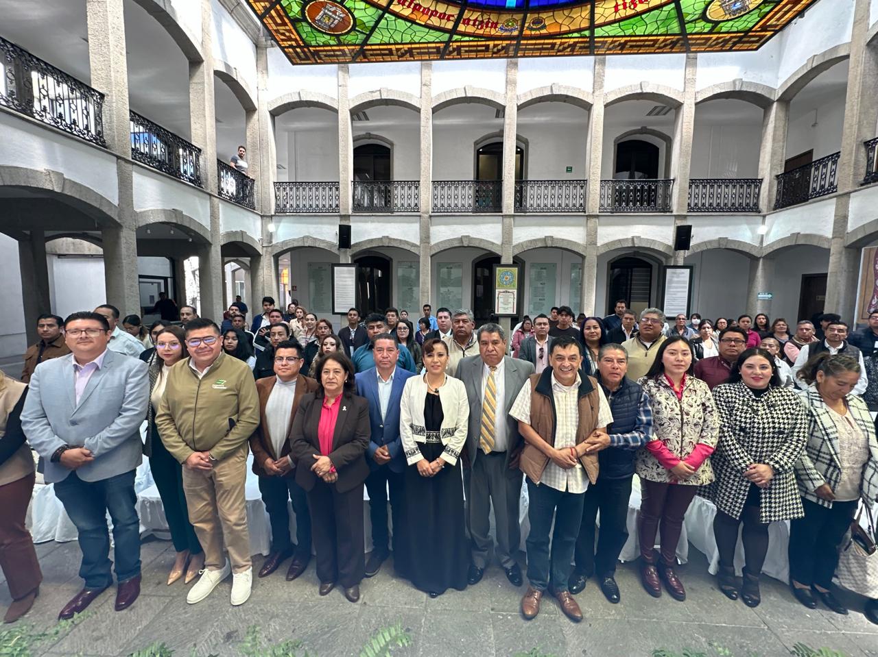 Presentan En El Congreso De Tlaxcala Portafolios De Servicios De