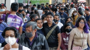 Puebla bajó al quinto lugar en defunciones.