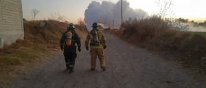 Atienden cuerpos de emergencia