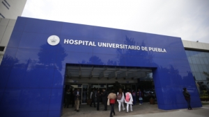 Suspende BUAP consultas en Unidad Médico Familiar 1 por jornada de vacunación en CU