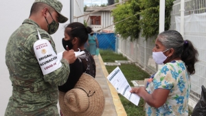 Puebla sin inmunidad de rebaño; COVID19 tiene presencia en solo 49% de la población