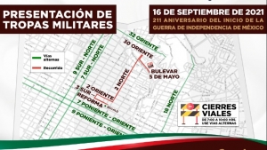 Durante el evento, se contará con la participación especial de vehículos de la SSC