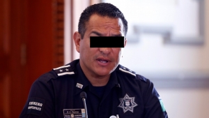 Identifican como exdirector de la Policía de Puebla a uno de los detenidos por caso Tecamachalco