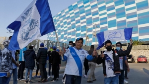 Garantizar la seguridad de la afición en el estadio.