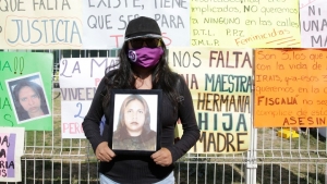 Justicia para Nazaria Irais