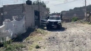 Descubren cadáver de mujer dentro de cisterna en pueblo de Amozoc