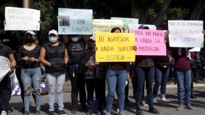 guardaron un minuto de silencio