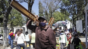 La mayor afluencia se espera el 10 de mayo