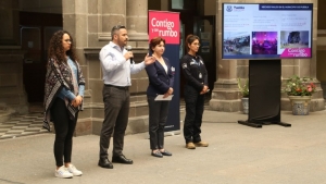 Ahora sí, a limitar tu velocidad en el Centro