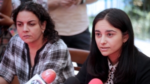 Helena afirma que el femicidio de su hermana se politizaría