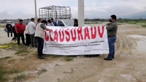 Vecinos piden también garantizar la limpieza