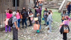 El número de visitantes superó las expectativas