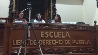 La Escuela Libre de Derecho es sede de un foro en la materia