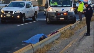 La mujer se encontraba en situación de calle