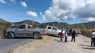 Localidades de la Sierra Negra quedaron incomunicadas