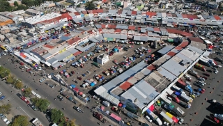 La Vía Corta fue cerrada para impedir que la UPVA se instalara