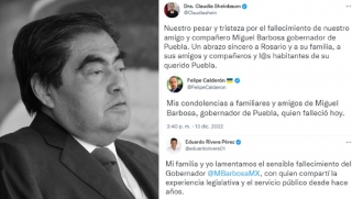 Comunicación Social del Gobierno estatal pidió respeto para la familia