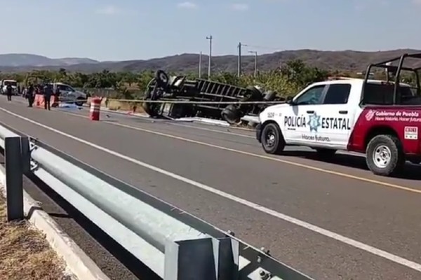 Accidente Autopista Siglo 21