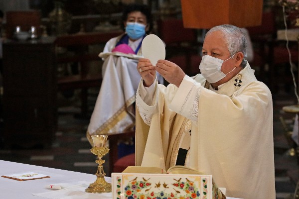 Arzobispo Fiestas Decembrinas