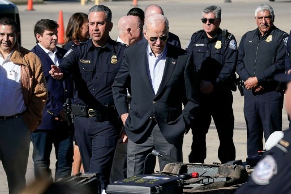 Biden El Paso