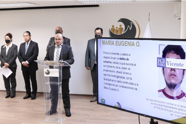 Caso María Eugenia