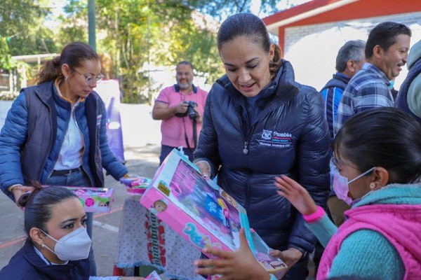 DIF Juguetes Reyes Magos 6 de enero 2023