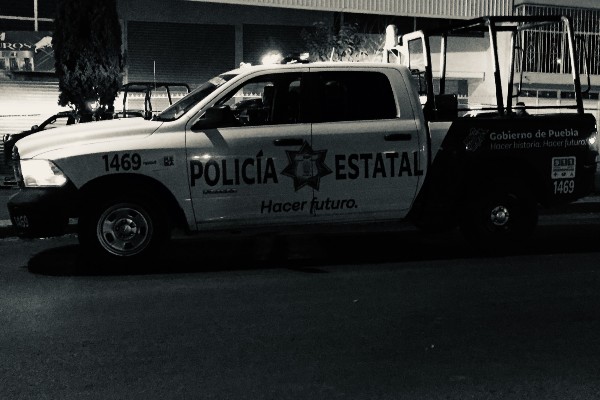 Homicidio en Tecamachalco