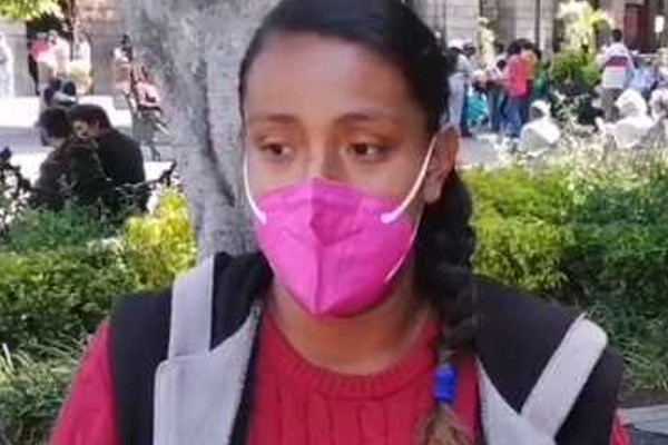 Marifer Tepeaca Violencia Vicaria FNCVV