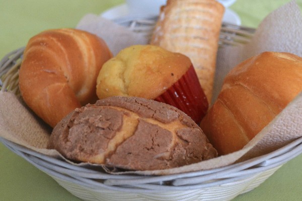 Pan Dulce Upmipan