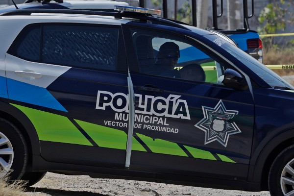 Policia Persecucion Periferico