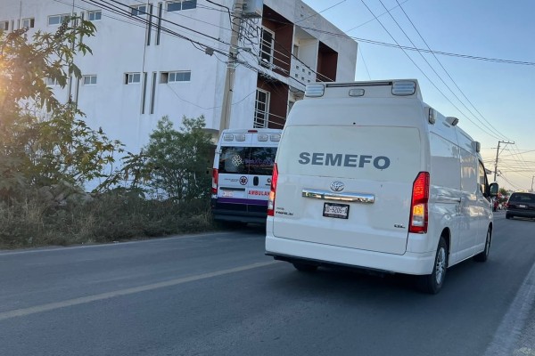 Semefo Matrimonio hallado muerto en Tenancingo