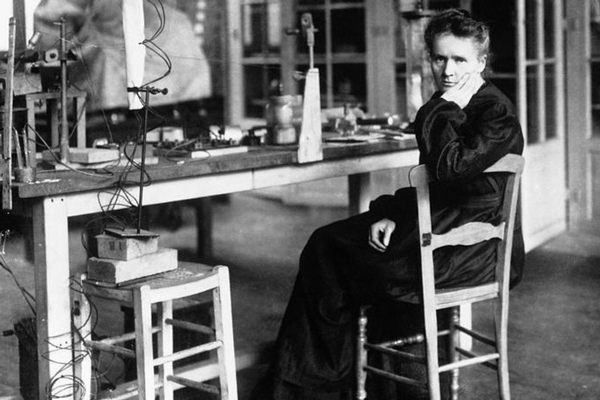 Marie-Curie