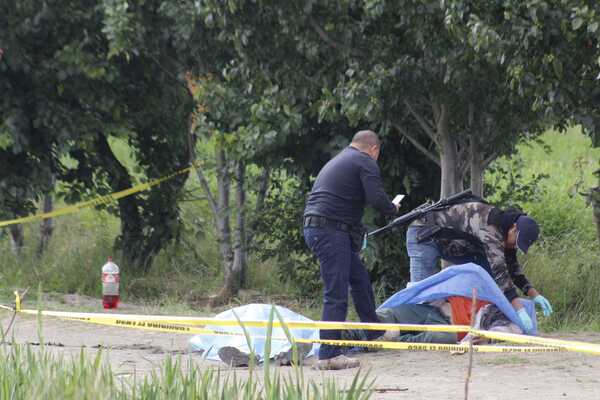 Un Cadáver Calcinado Es Localizado En Tilapa - Urbano