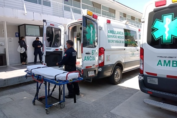 Recluso se suicida en dormitorio al interior del Cereso de Tlaxcala ...