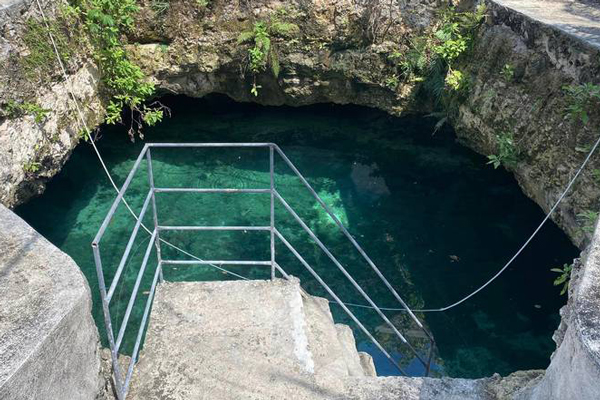 cenote