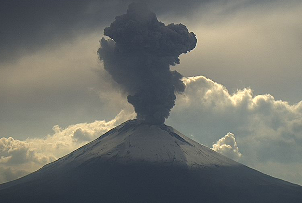 popocatépetl