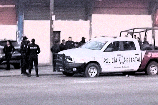 Cuatro Muertos Por Balacera En Bar De Amozoc; Hay 3 Policías Y 3 ...