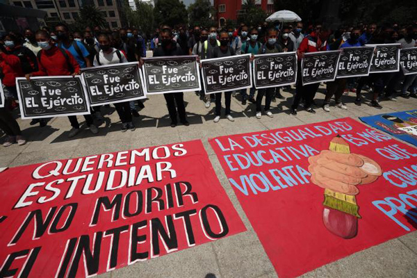 Integrantes Del GIEC Podrían Comparecer Por Caso Ayotzinapa - Urbano