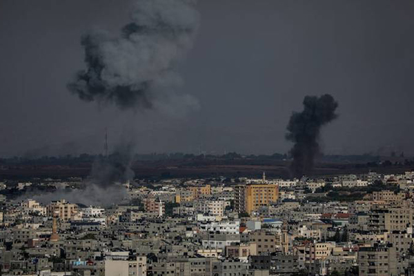 Israel Halla Mil 500 Cuerpos De Miembros De Hamás En Su Territorio Urbano 4890