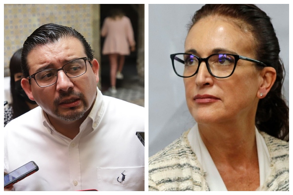 Augusta Díaz De Rivera Advierte Que Eduardo Alcántara No Será Candidato En 2024 Urbano 1978