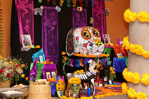 Día de Muertos