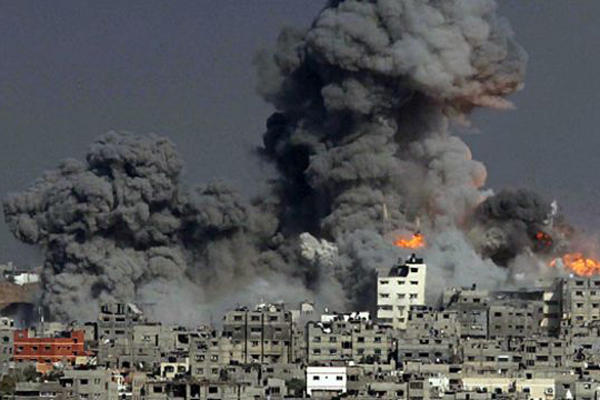 gaza