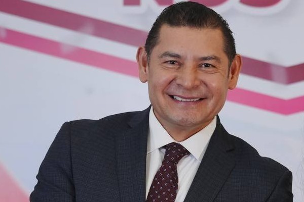 Alejandro Armenta Mier Será El Candidato De Morena Al Gobierno De ...