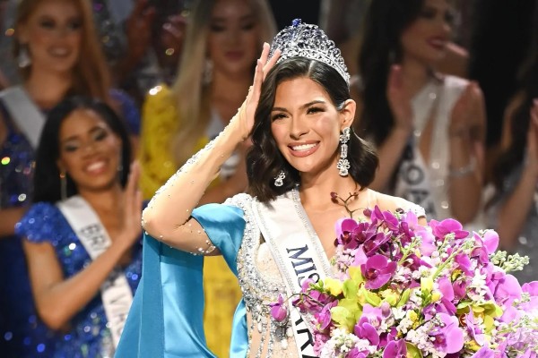 Ella Es Sheynnis Palacios, La Ganadora De Miss Universo 2023 - Urbano