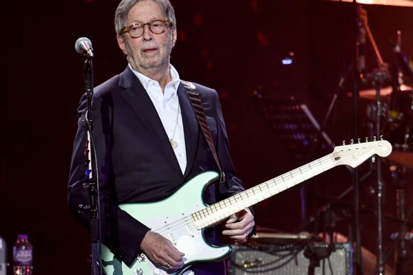 Eric-Clapton